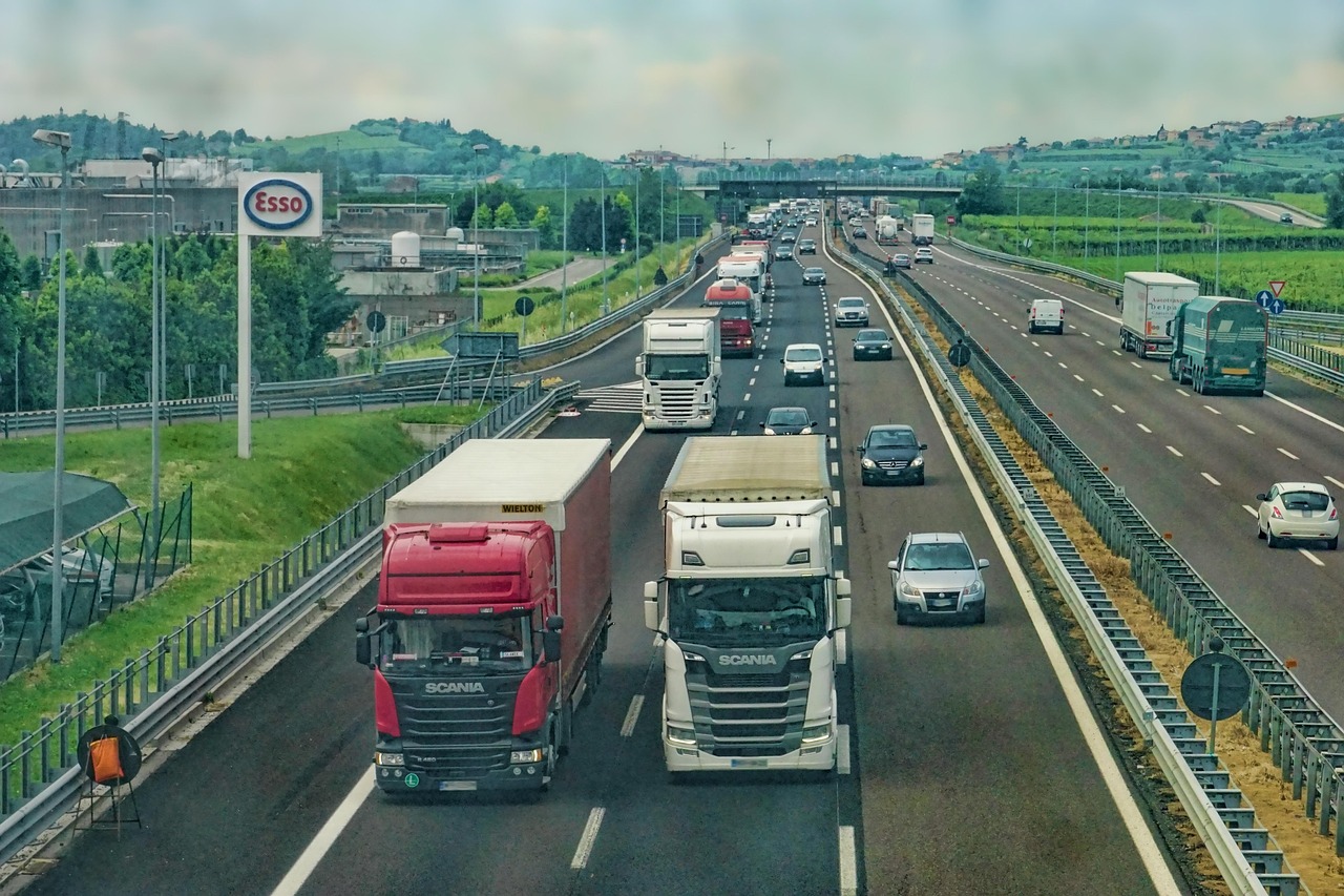 highway, road, trucks, vehicles, traffic, transport, transport vehicles, highway, highway, highway, highway, trucks, trucks, trucks, trucks, traffic, traffic, traffic, traffic, transport, transport, transport, transport, transport